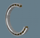 美國(guó)NHBB薄截面球軸承