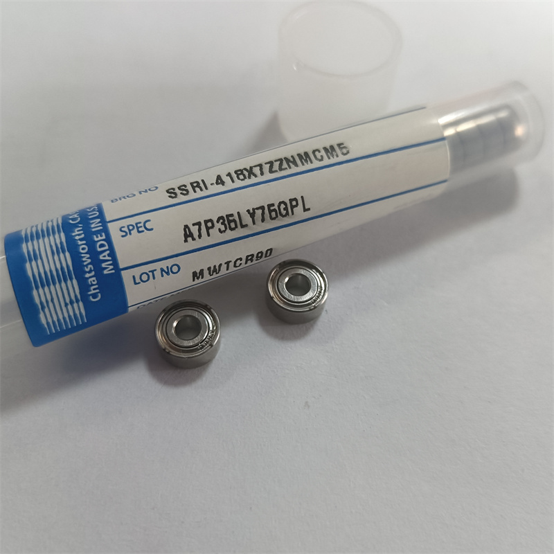 SR4AZZ SSRI-1214ZZ美國NHBB微型軸承 SR4ARHH SR4ASS SR4APPD