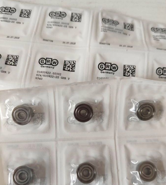 SS607-2Z9PGPRJ G305 德國GRW流量計軸承 SS608P4D15 GPRX-1LAC1TA