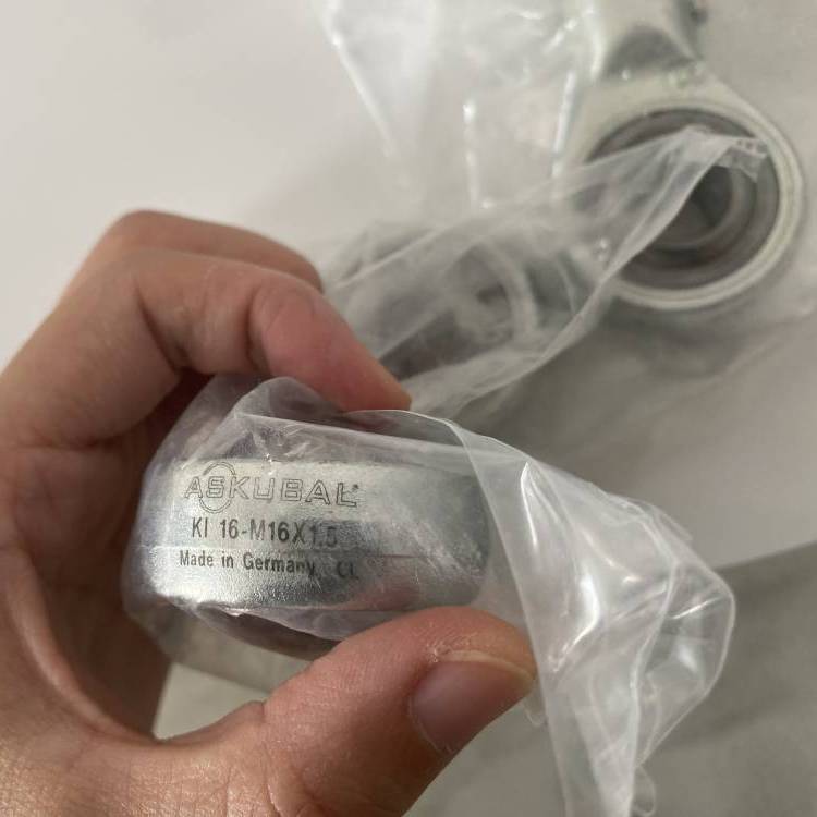KUIL8 KUIL10 德國ASKUBAL桿端軸承 KUI12 KUIL12 FLURO關(guān)節(jié)軸承