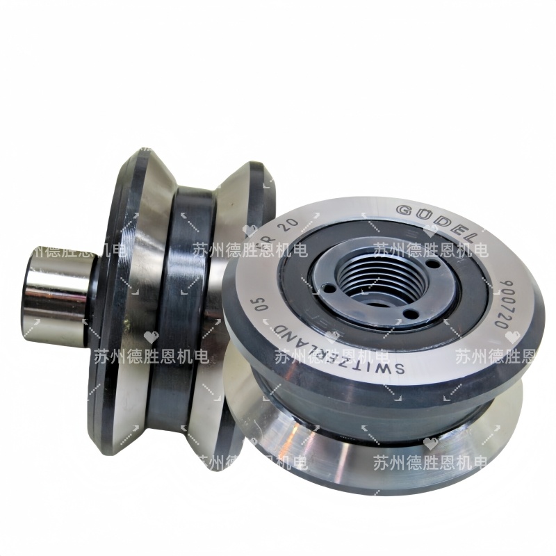 GUDEL滾輪凸輪軸承FR35Z 900737 LR10 900810導軌V軌齒輪齒條軸承