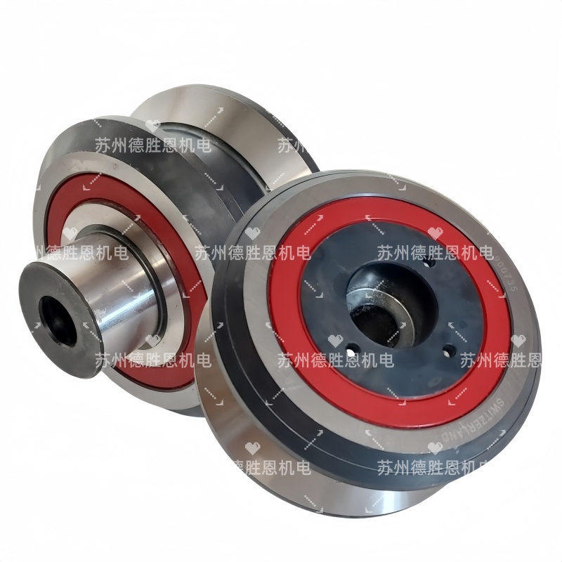 GUDEL滾輪凸輪軸承902043 902417 FSV200導軌V軌齒輪齒條軸承