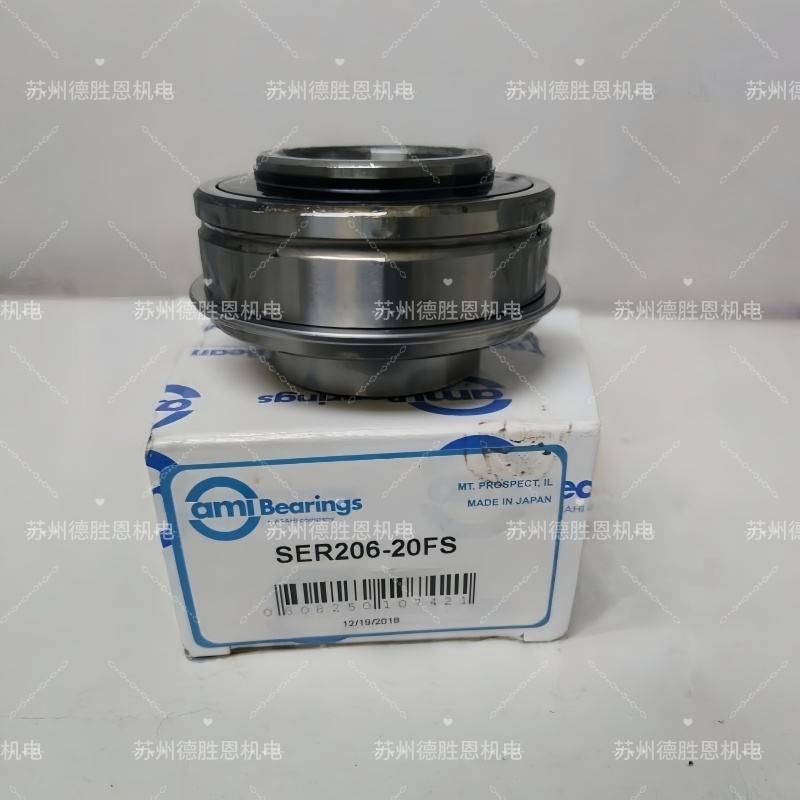 AMI軸承外球面軸承UCME205， UCME206， UCME207， UCME208， UCME209主軸帶座軸承