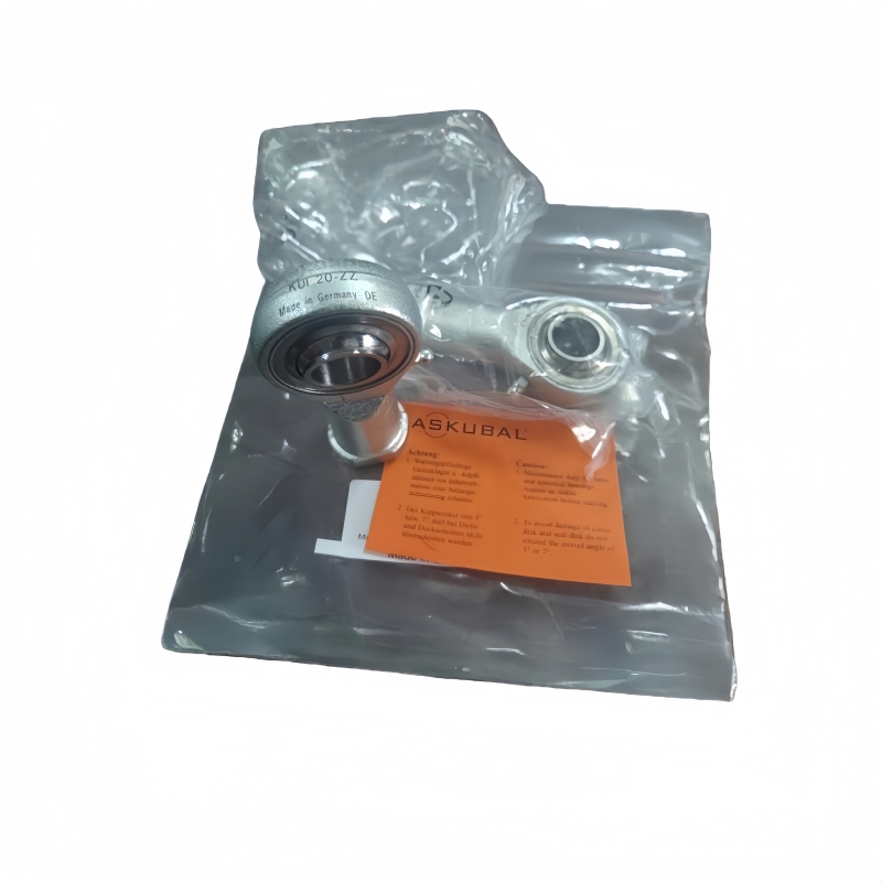 ASKUBAL軸承KA20206， KAL20206， GIR6-DO， GIL6-DO， GIR8-DO桿端關節軸承汽車液壓軸承